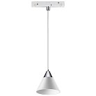Трековый светильник Novotech 358406 SHINO FLUM