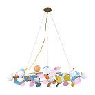 Подвесная люстра Loft IT 10008/1300 Mult Matisse