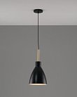 Подвесной светильник Moderli V1281-1P Toni 1*E27*60W