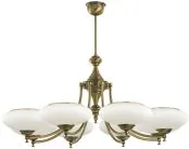 Потолочная люстра Kutek SAN-ZW-8(P)CR San Marino Klosz