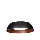 Подвесной светильник Delight Collection PL019-400B black/copper 20