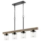 Подвесная люстра Wertmark WE583.04.023 Bonnie