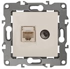 Розетка ЭРА 12-3110-02