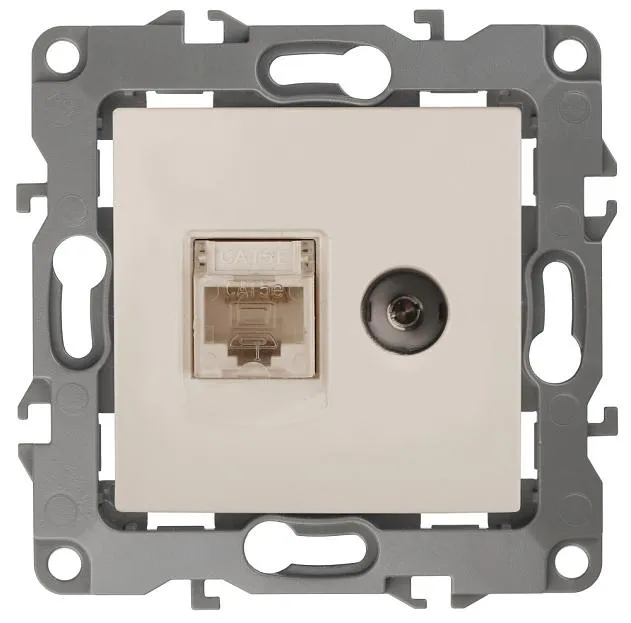 Розетка ЭРА 12-3110-02