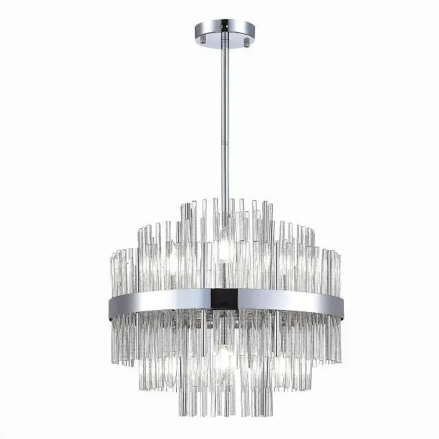 Подвесная люстра ST Luce SL1634.103.06 RENS Подвесная люстра ST Luce SL1634.103.06 RENS