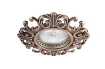Точечный светильник Donolux N1554-Old Brass N1554