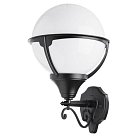 Уличный светильник Arte Lamp A1491AL-1BK Monaco