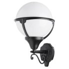 Уличный светильник Arte Lamp A1491AL-1BK Monaco