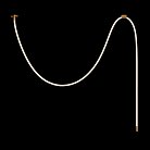 Подвесной светильник Loft IT 10388A Brass Thread