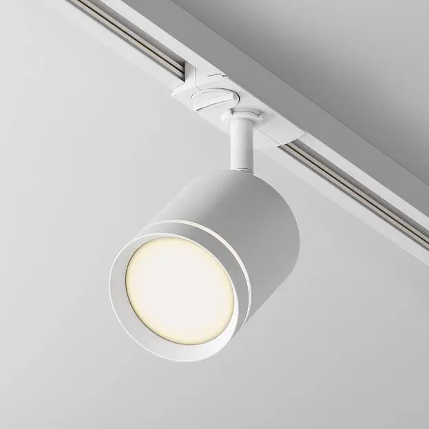Трековый светильник Maytoni Technical TR085-1-5W3K-W Orlo Трековый светильник Maytoni Technical TR085-1-5W3K-W Orlo