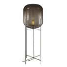 Торшер Delight Collection 9355F black/smoky Floor Lamp