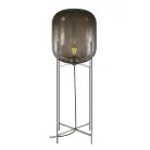 Торшер Delight Collection 9355F black/smoky Floor Lamp