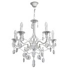 Подвесная люстра De Markt 683013205 Свеча