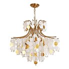 Подвесная люстра Arte Lamp A4089LM-8AB PIPIRIMA