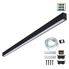 Светильник линейный светодиод. с переключ. цв. температуры IP20 LED 40W Novotech 359605 FATTO