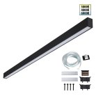 Светильник линейный светодиод. с переключ. цв. температуры IP20 LED 40W Novotech 359605 FATTO