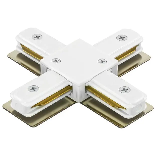 Соединитель трековый Lightstar 502146 BARRA Соединитель трековый Lightstar 502146 BARRA