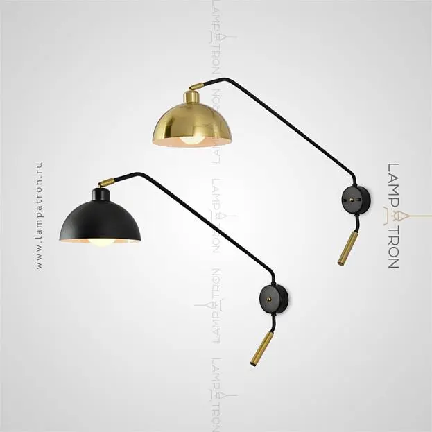 Бра TEODINE Lampatron 6352-17061 Бра TEODINE Lampatron 6352-17061
