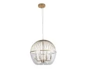 Люстра NEWPORT 1718/C bronze ALINA