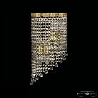 Бра Bohemia 83401BL/20IV-43 G Balls