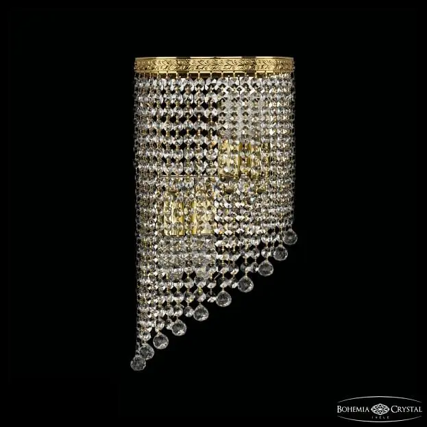 Бра Bohemia 83401BL/20IV-43 G Balls Бра Bohemia 83401BL/20IV-43 G Balls