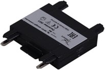 Коннектор прямой Reluce RL 06101 straight connector BK