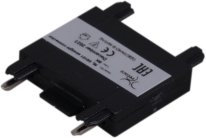Коннектор прямой Reluce RL 06101 straight connector BK