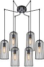 Подвесная люстра Escada 10198/6 Phoenix