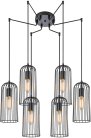 Подвесная люстра Escada 10198/6 Phoenix