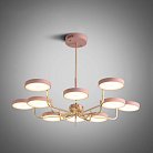 Люстра на штанге TAVIS D112 Pink ImperiumLoft 228991-26 TAVIS01