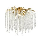 Люстра ODEON LIGHT 5005/8C Banche