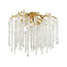 Люстра ODEON LIGHT 5005/8C Banche