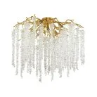 Люстра ODEON LIGHT 5005/8C Banche