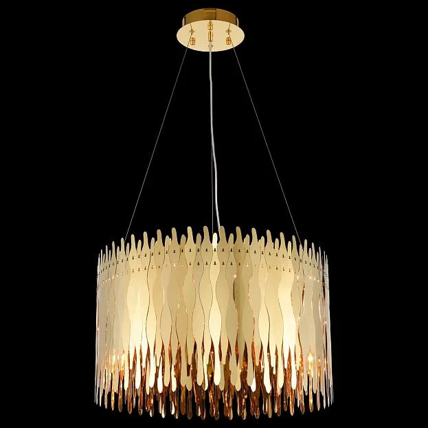 Подвесная люстра Wertmark WE128.06.303 Celina