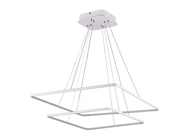 Подвесной светильник Donolux S111024/2SQ 75W White In Подвесной светильник Donolux S111024/2SQ 75W White In