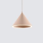 Подвесной светильник CONTOUR Цвет розовый. Lampatron 672-1375