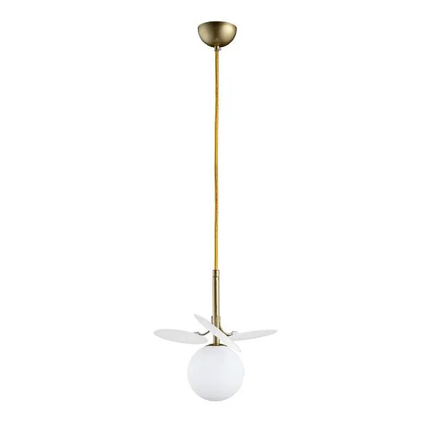 Подвесной светильник Loft IT 10008/1P white Matisse