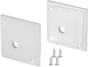 Заглушка профиля Arlight 024481