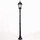 Наземный фонарь Oasis Light 91408L Bl