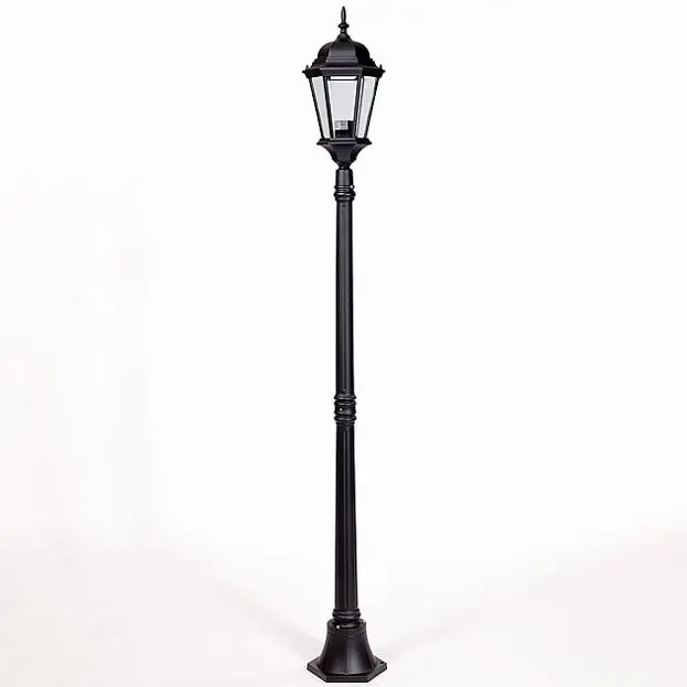 Наземный фонарь Oasis Light 91408L Bl Наземный фонарь Oasis Light 91408L Bl