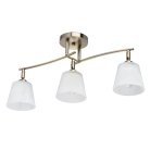Потолочная люстра De Markt 673014303 Тетро