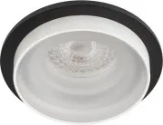 Точечный светильник ЭРА DK95 BK