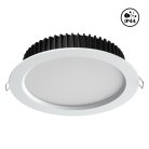 Встраиваемый светильник (без драйвера) NOVOTECH 358306 DRUM