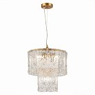 Подвесная люстра Evoluce SLE283203-05 Rida
