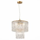Подвесная люстра Evoluce SLE283203-05 Rida