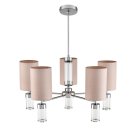 Люстра подвесная E14 5*40W 220V Lumion 6585/5 ARNIKA