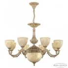 Подвесная люстра Bohemia AL78101P/8/250 WMG P1 U Angel AL7801