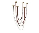 Подвесной светильник Kink Light 07689A-150+180+210,04 Лирд