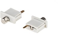 Заглушка профиля Arlight 013477