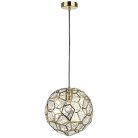 Подвесной светильник Lightstar 724012 (MD2201-1S) FERMO